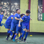 Shooter Junior Futsal Club Kelas C Islamic Village